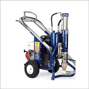 固瑞克GH833液壓型超級(jí)膩?zhàn)臃蹮o(wú)氣噴涂機(jī)